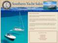 southernyachtsales.com