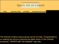 sportsartoncanvas.com
