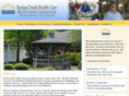 springcreekhealthcare.org
