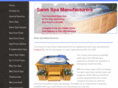 swimspamanufacturers.com