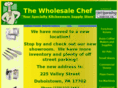 thewholesalechef.com