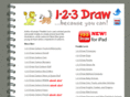 1-2-3-draw.com