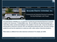 accurateelectricunlimited.com