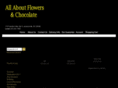 allaboutflowersandchocolate.net