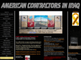 americancontractorsiniraq.com