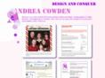 andreacowden.com