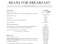 beansforbreakfast.com