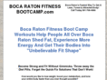 bocaratonfitnessbootcamp.com