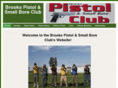 brookspistolclub.com