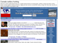 canadacaribouhunting.com