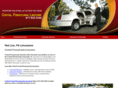 centralpennlimousine.com