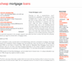 cheapmortgageloans.net