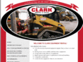 clarkequipmentrental.com