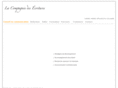 compagniedesecritures.com