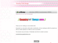 countryfolksongs.com