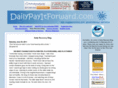 dailyrecoveryblog.com