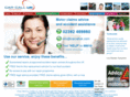dial2claim.com