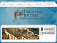 dwaynefeyterconstruction.com