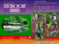 electricboatcruises.com