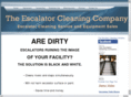 escalatorcleaningcompany.com