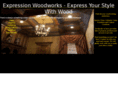expressionwoodworks.com