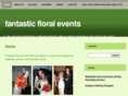 fantasticfloralevents.com