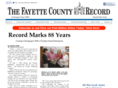 fayettecountyrecord.com