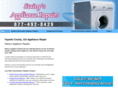 fayettevillegaappliancerepair.com