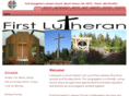 firstlutheranmv.org