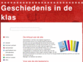 geschiedenisindeklas.com