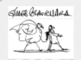gillesblanchard-artiste.com