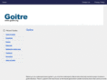 goitre.org