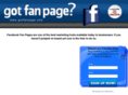 gotfanpage.com