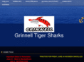 grinnelltigersharks.com