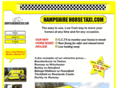 hampshirehorsetaxi.com