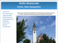 hollisnhdemocrats.org