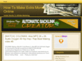 how-to-make-extra-money-online.com