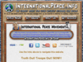 internationalpeace.info