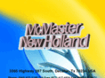 mcmasternewholland.com