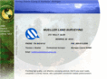 muellerlandsurveying.com