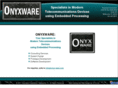 onyx-ware.com