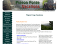 pigeon-forge-vacations.com