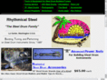 rhythmicalsteel.com