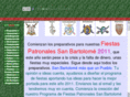 sanbartolome.net