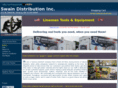 swaindistribution.com