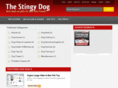 thestingydog.com