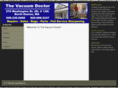 thevacuumdoctor.com