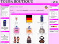 toubaboutique.com