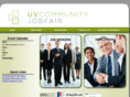 uvjobfair.com