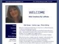 webcreationsbylarinda.com